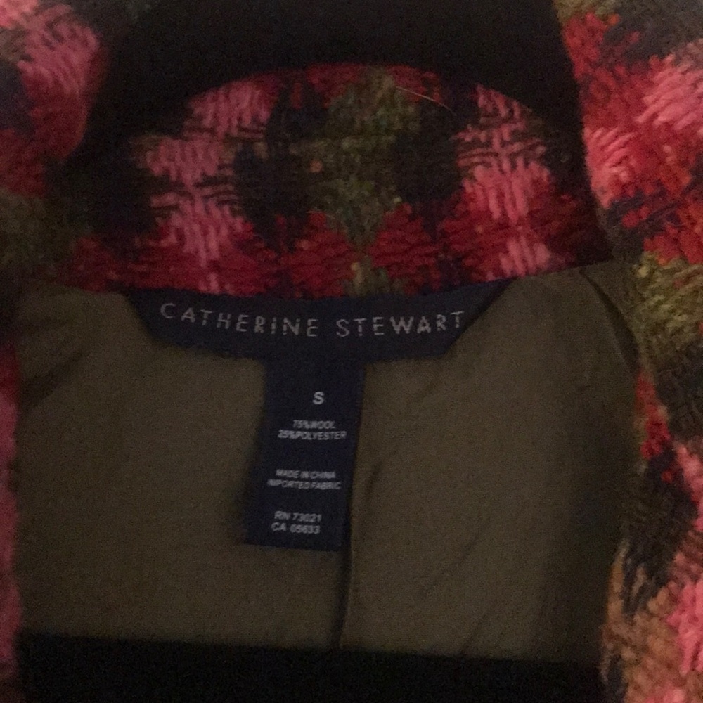 Patterned blazer - Picture 2 of 3